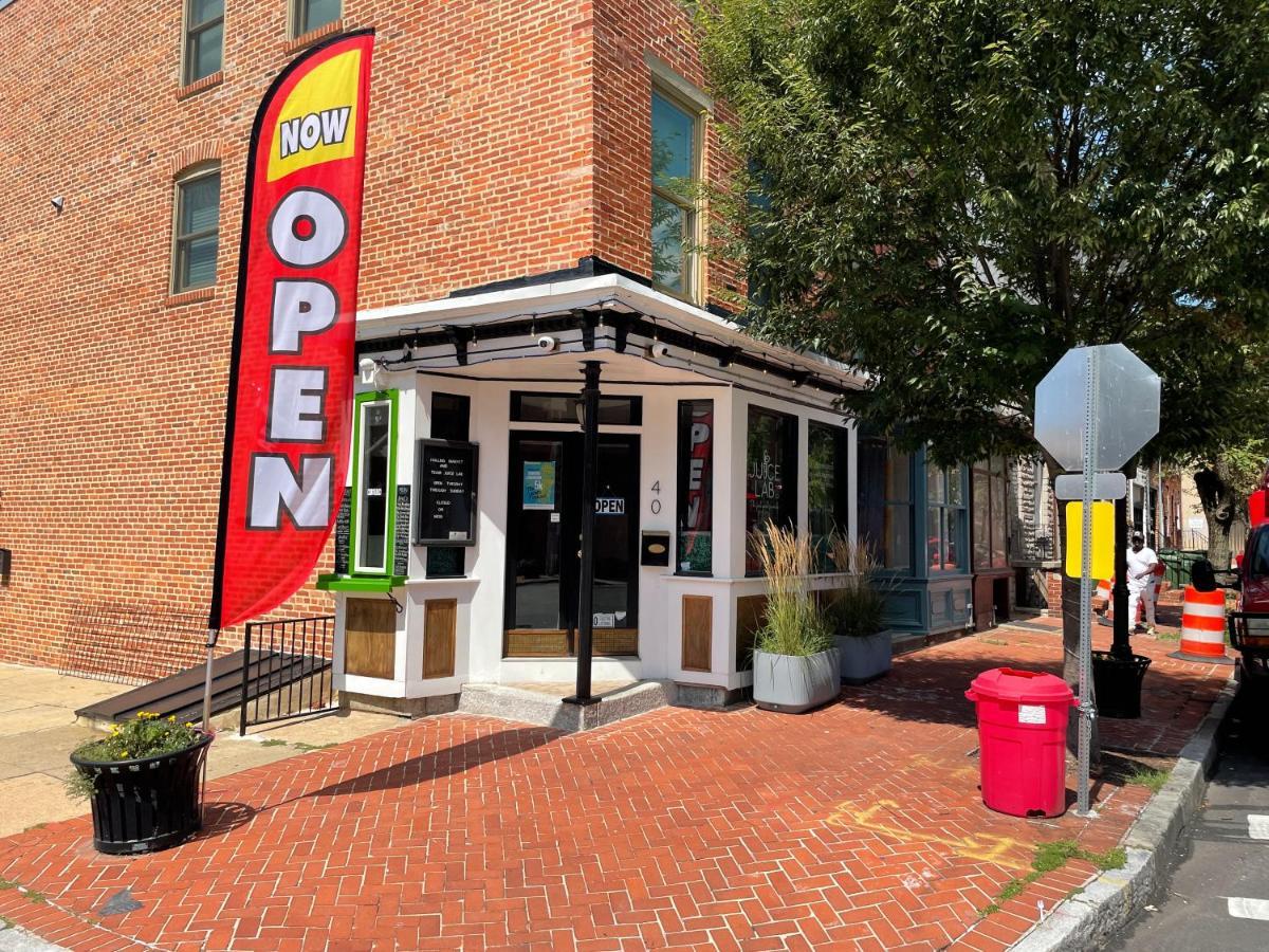 Downtown Home - Close To Topgolf, Ravens Stadium, Orioles Park, Um 볼티모어 외부 사진