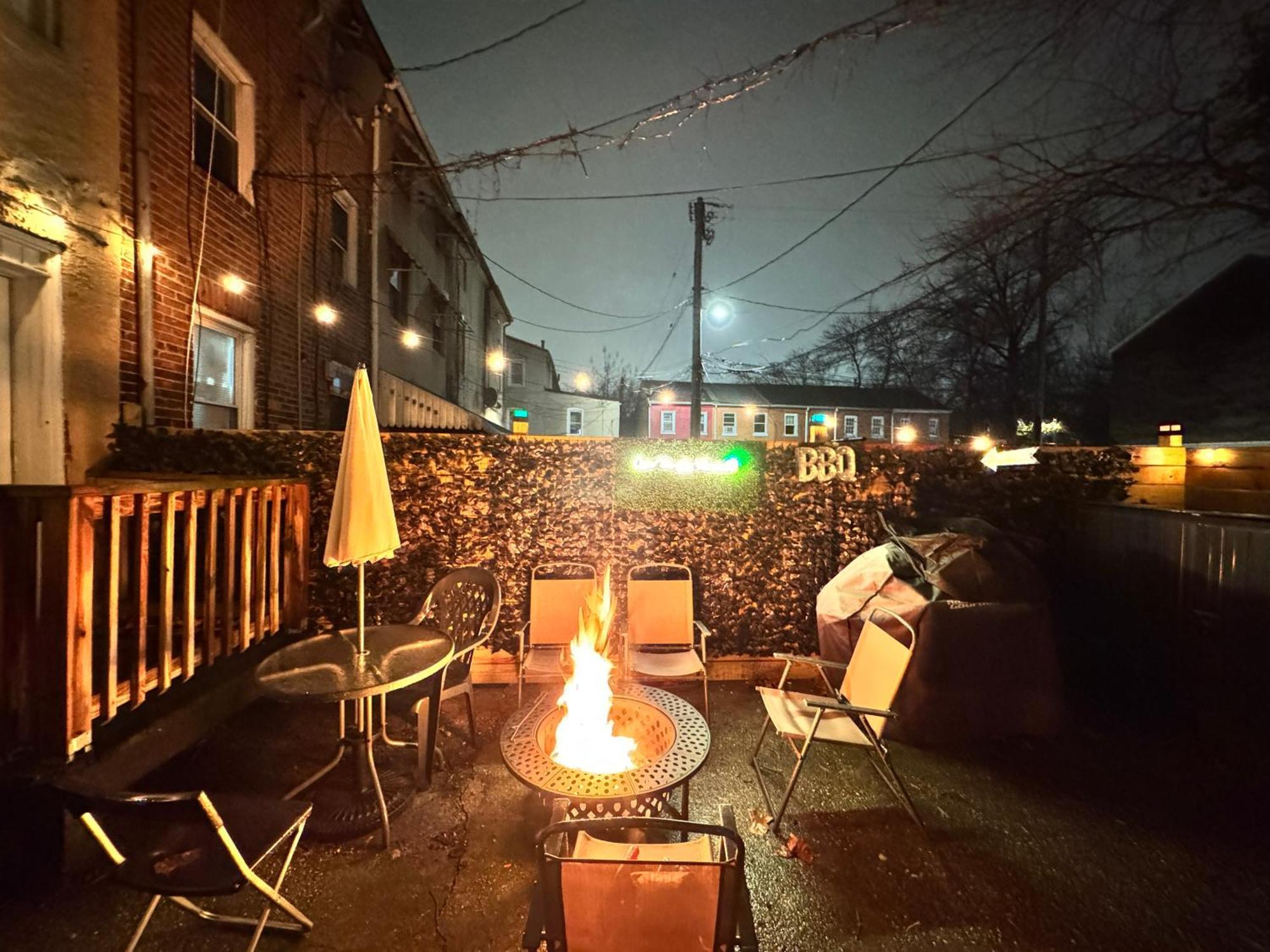 Downtown Home - Close To Topgolf, Ravens Stadium, Orioles Park, Um 볼티모어 외부 사진