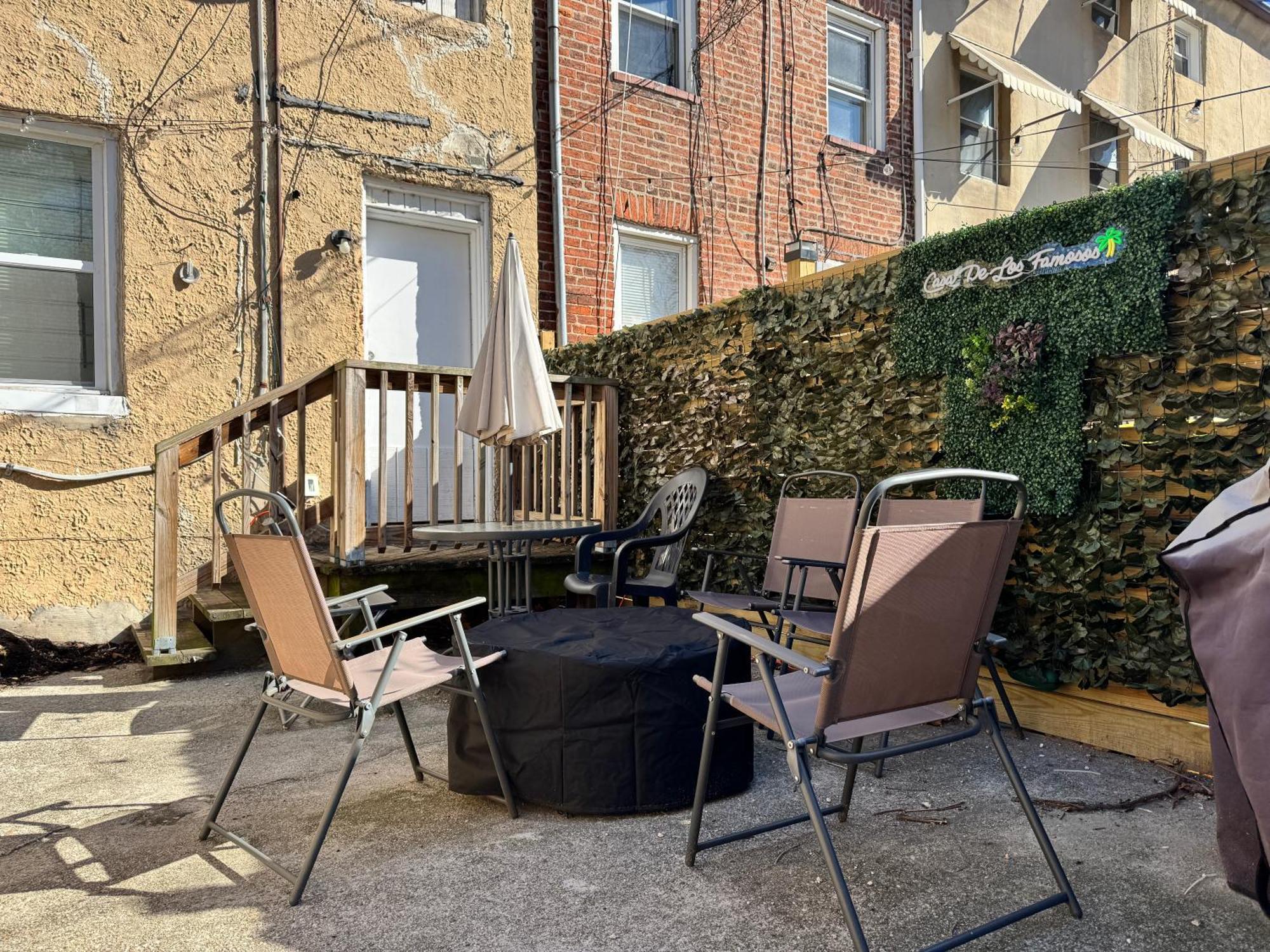 Downtown Home - Close To Topgolf, Ravens Stadium, Orioles Park, Um 볼티모어 외부 사진