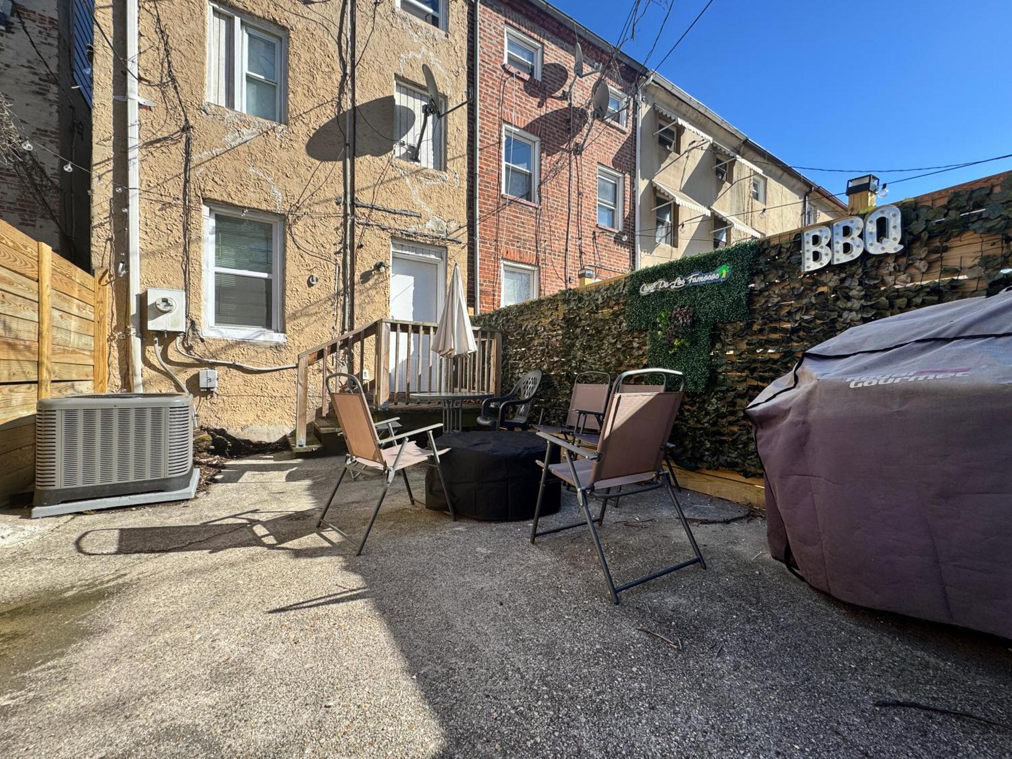 Downtown Home - Close To Topgolf, Ravens Stadium, Orioles Park, Um 볼티모어 외부 사진